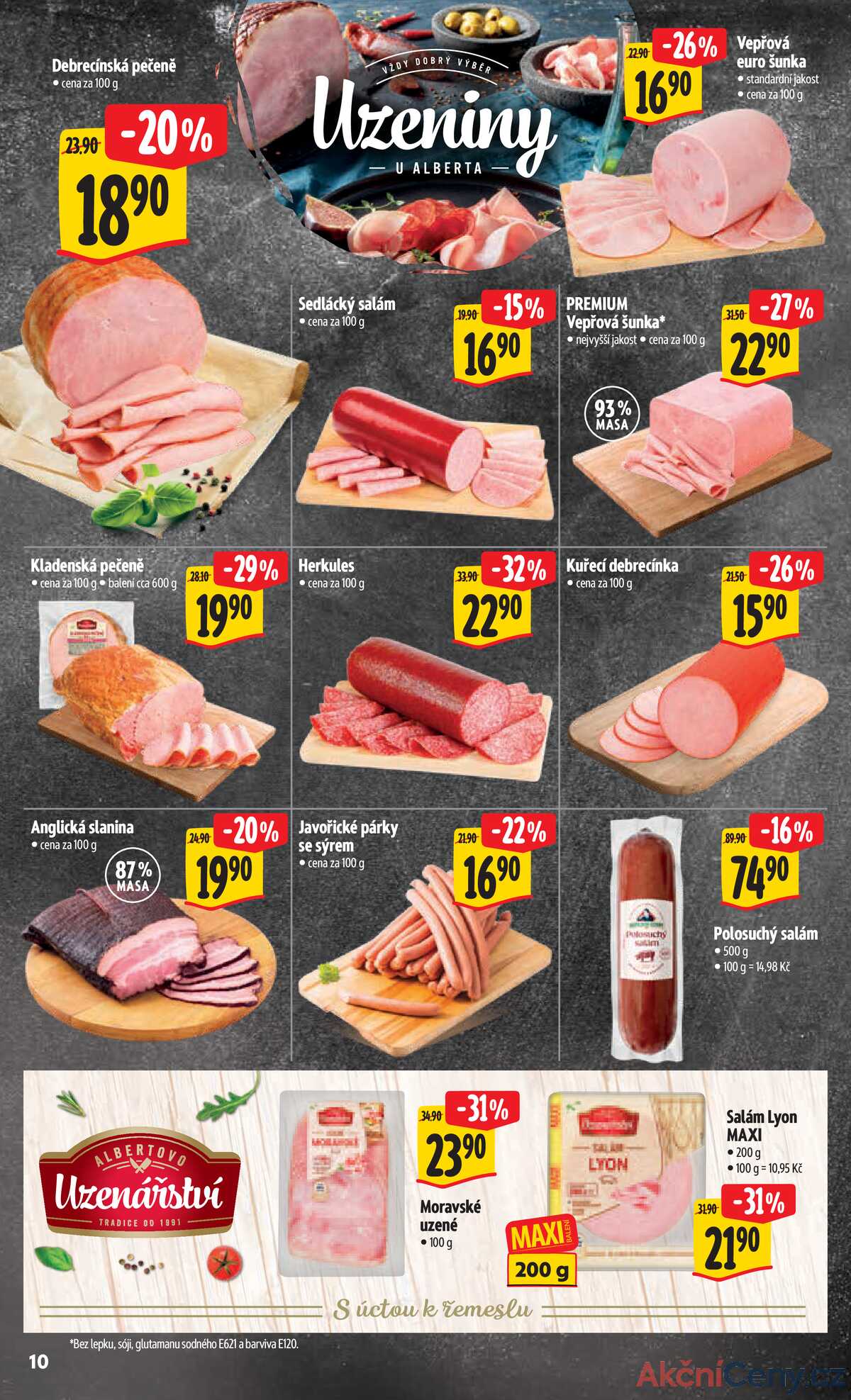 Albert  Hypermarket od 5.5. do 13.5.2025 strana 14