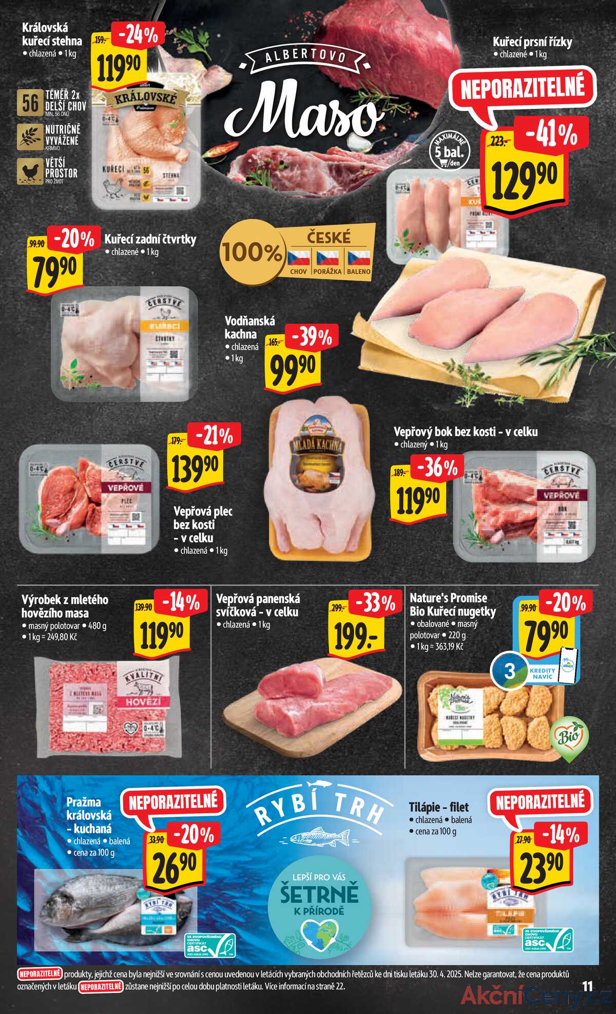 Albert  Hypermarket od 5.5. do 13.5.2025 strana 15