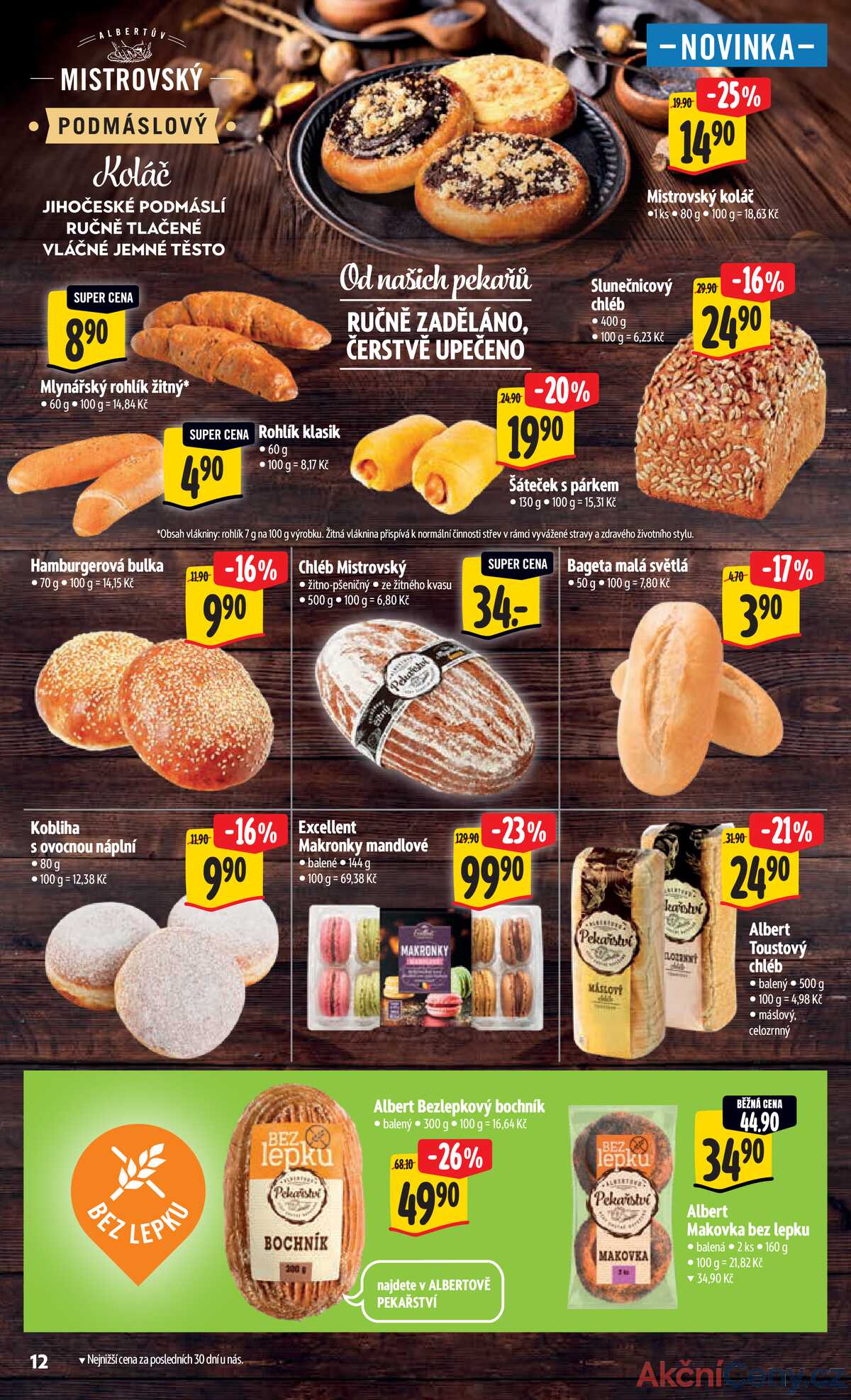 Albert  Hypermarket od 5.5. do 13.5.2025 strana 16
