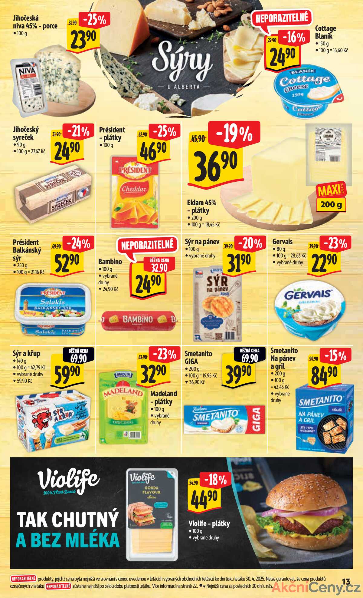 Albert  Hypermarket od 5.5. do 13.5.2025 strana 17