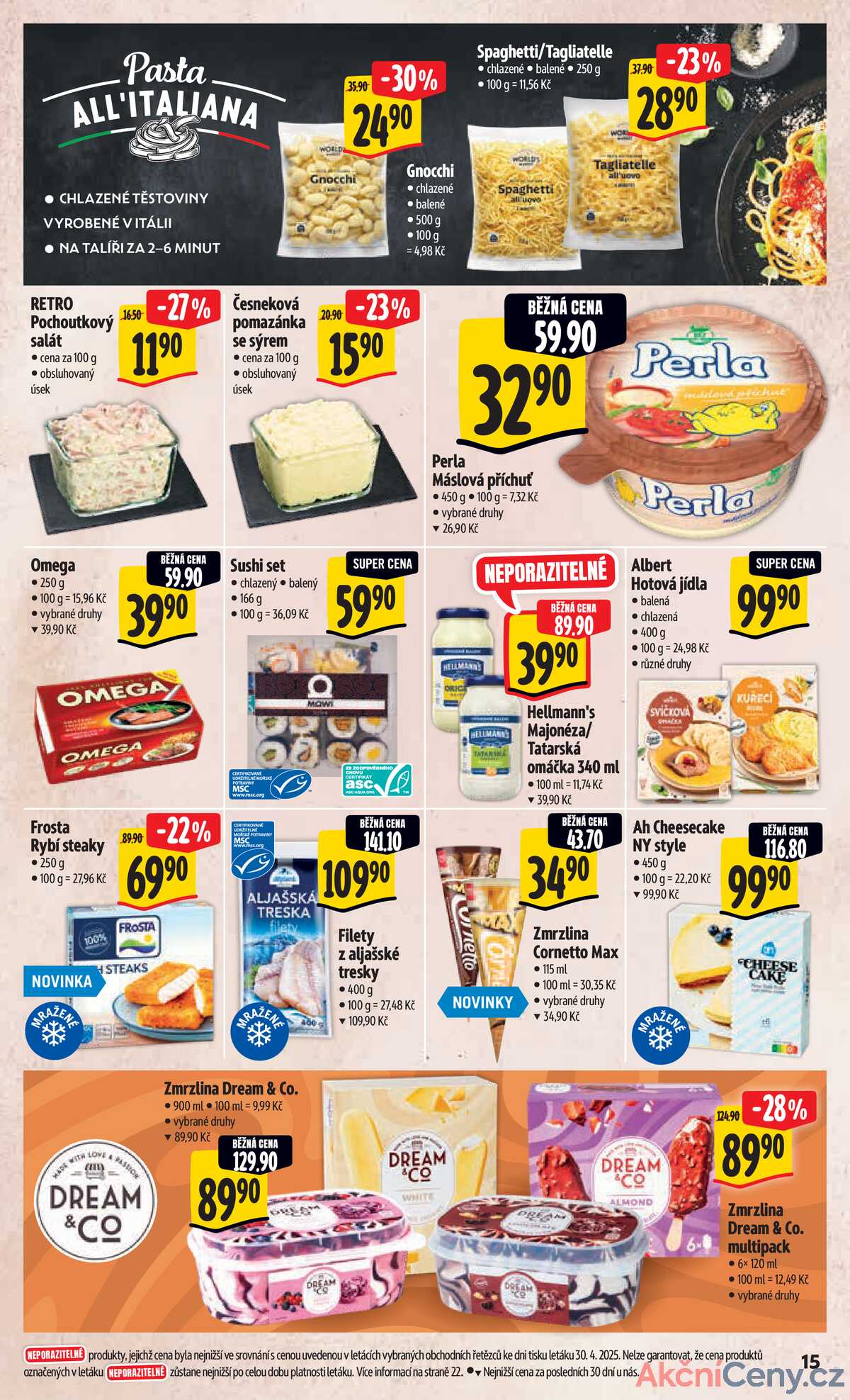 Albert  Hypermarket od 5.5. do 13.5.2025 strana 19