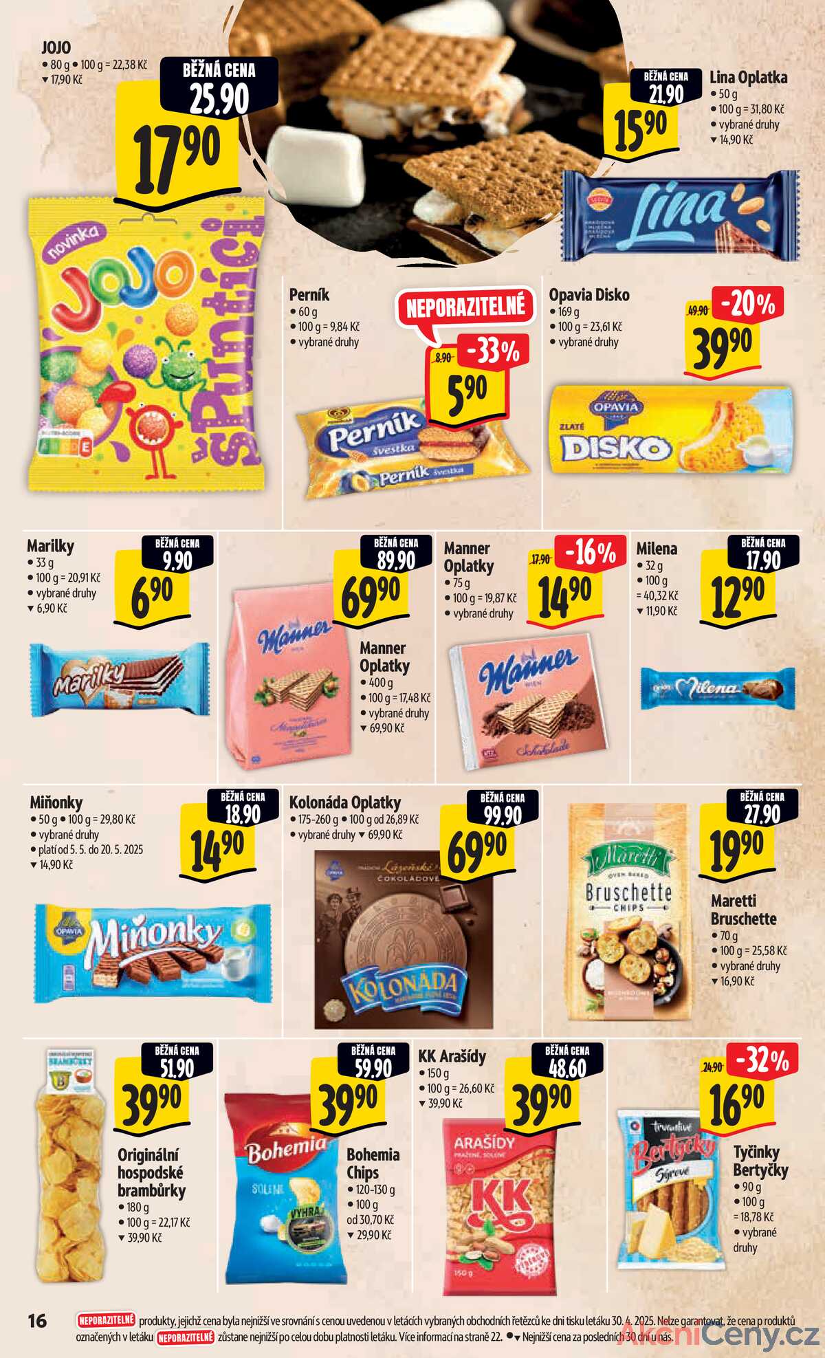 Albert  Hypermarket od 5.5. do 13.5.2025 strana 20