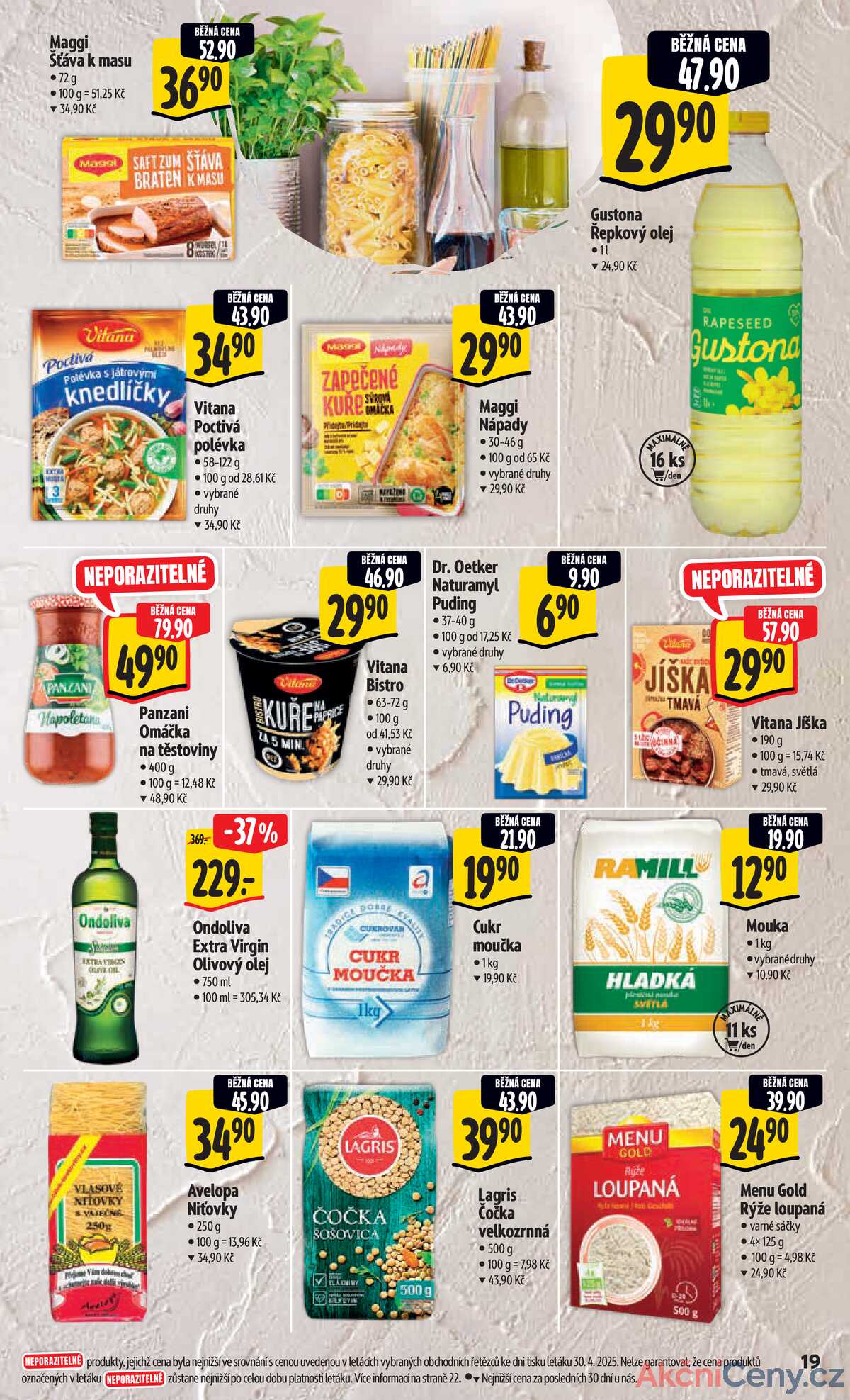 Albert  Hypermarket od 5.5. do 13.5.2025 strana 23