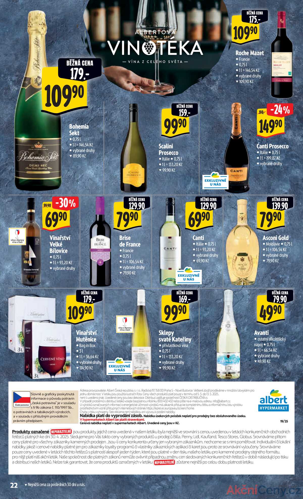 Albert  Hypermarket od 5.5. do 13.5.2025 strana 26