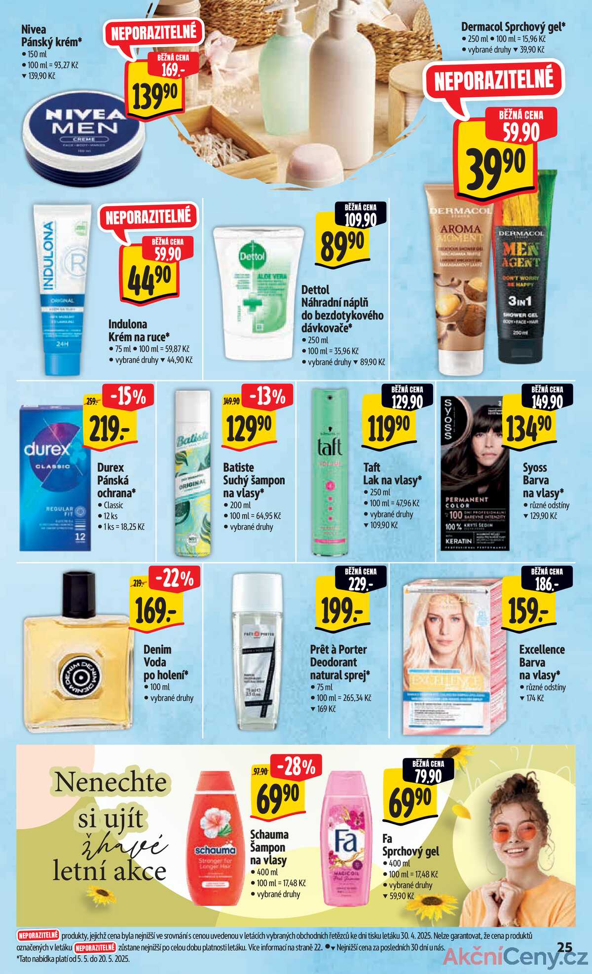 Albert  Hypermarket od 5.5. do 13.5.2025 strana 29