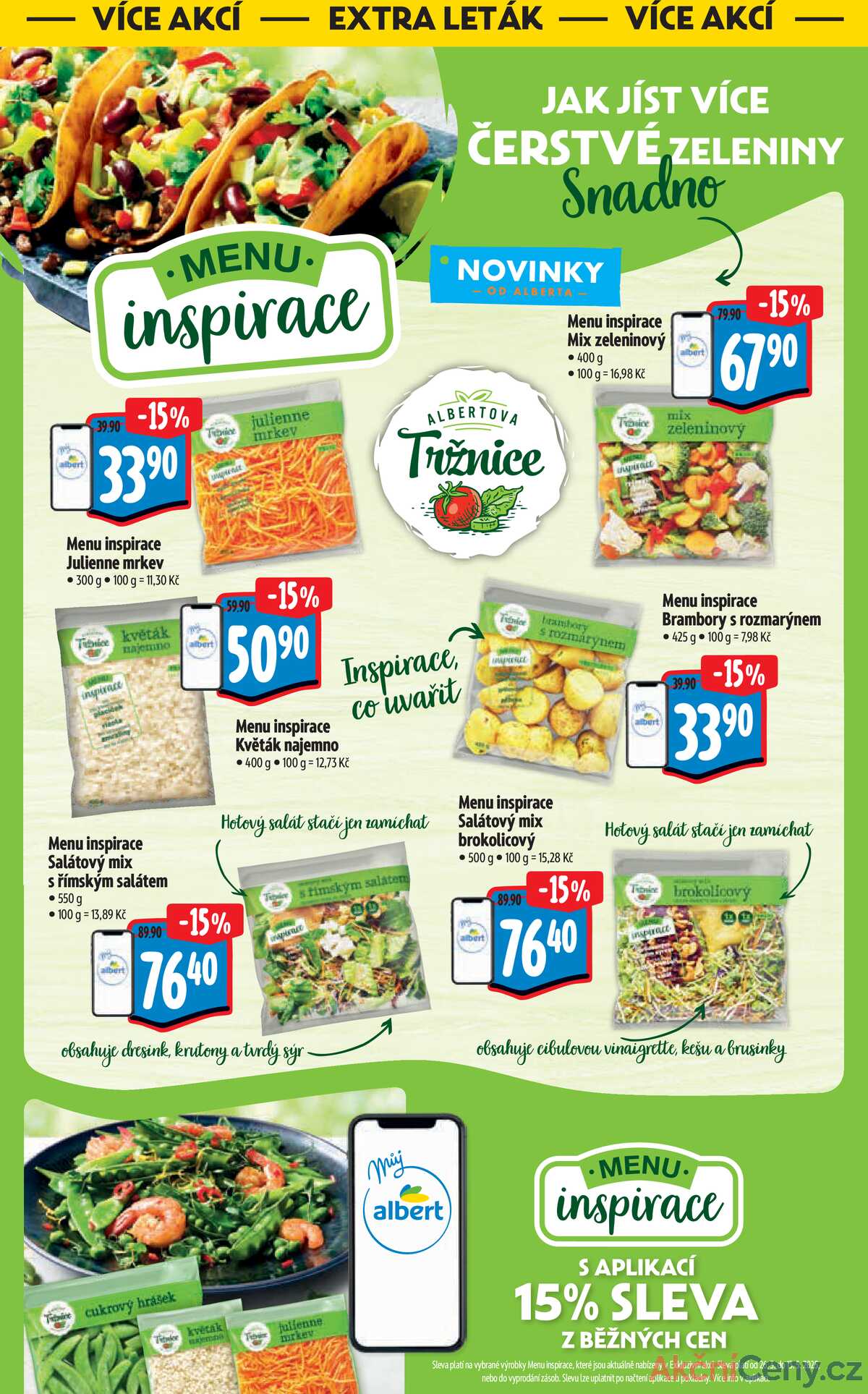 Albert  Hypermarket od 5.5. do 13.5.2025 strana 32