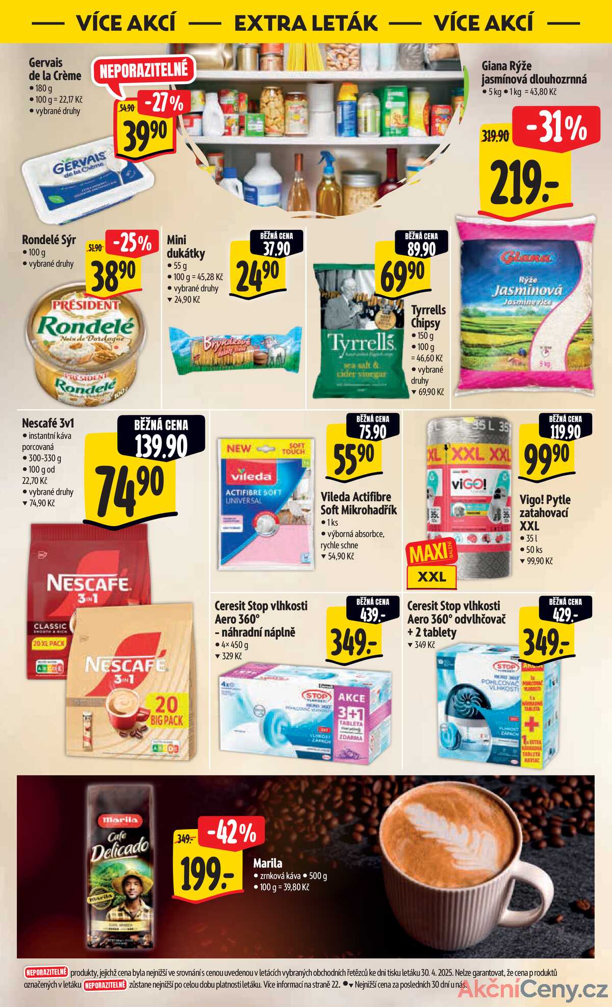 Albert  Hypermarket od 5.5. do 13.5.2025 strana 35