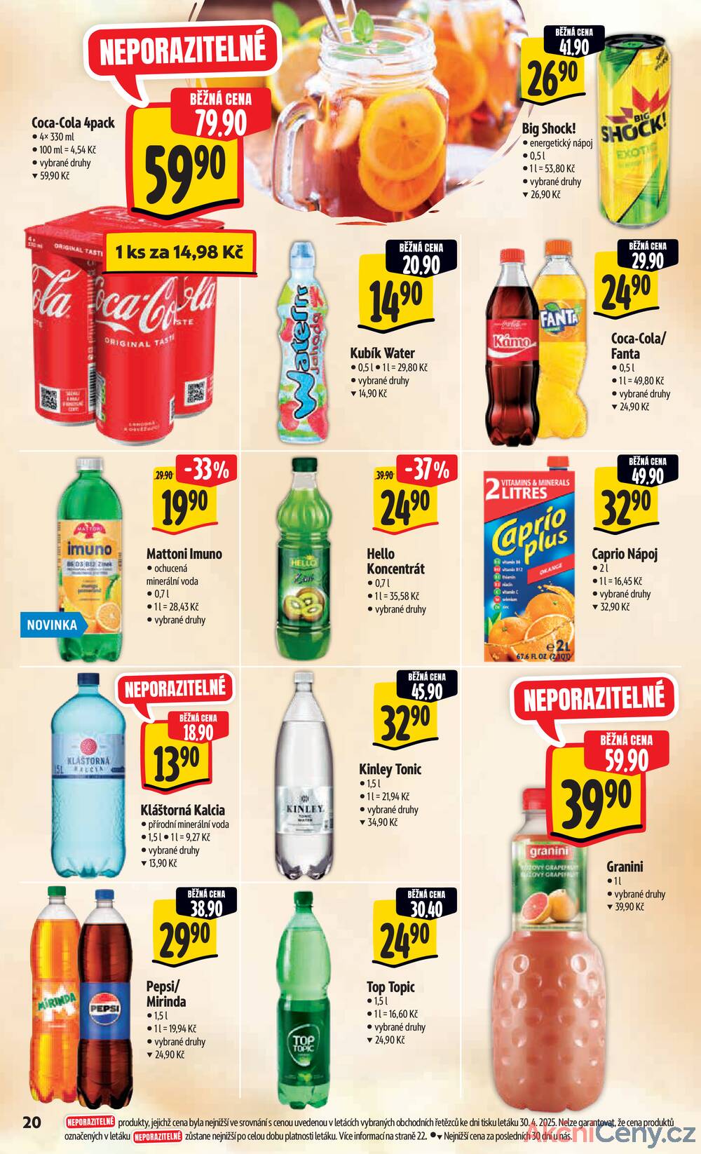 Leták Albert - Albert Hypermarket od 5.5. do 13.5.2025 - strana 24 Leták Albert - Albert Hypermarket od 5.5. do 13.5.2025 - strana 24