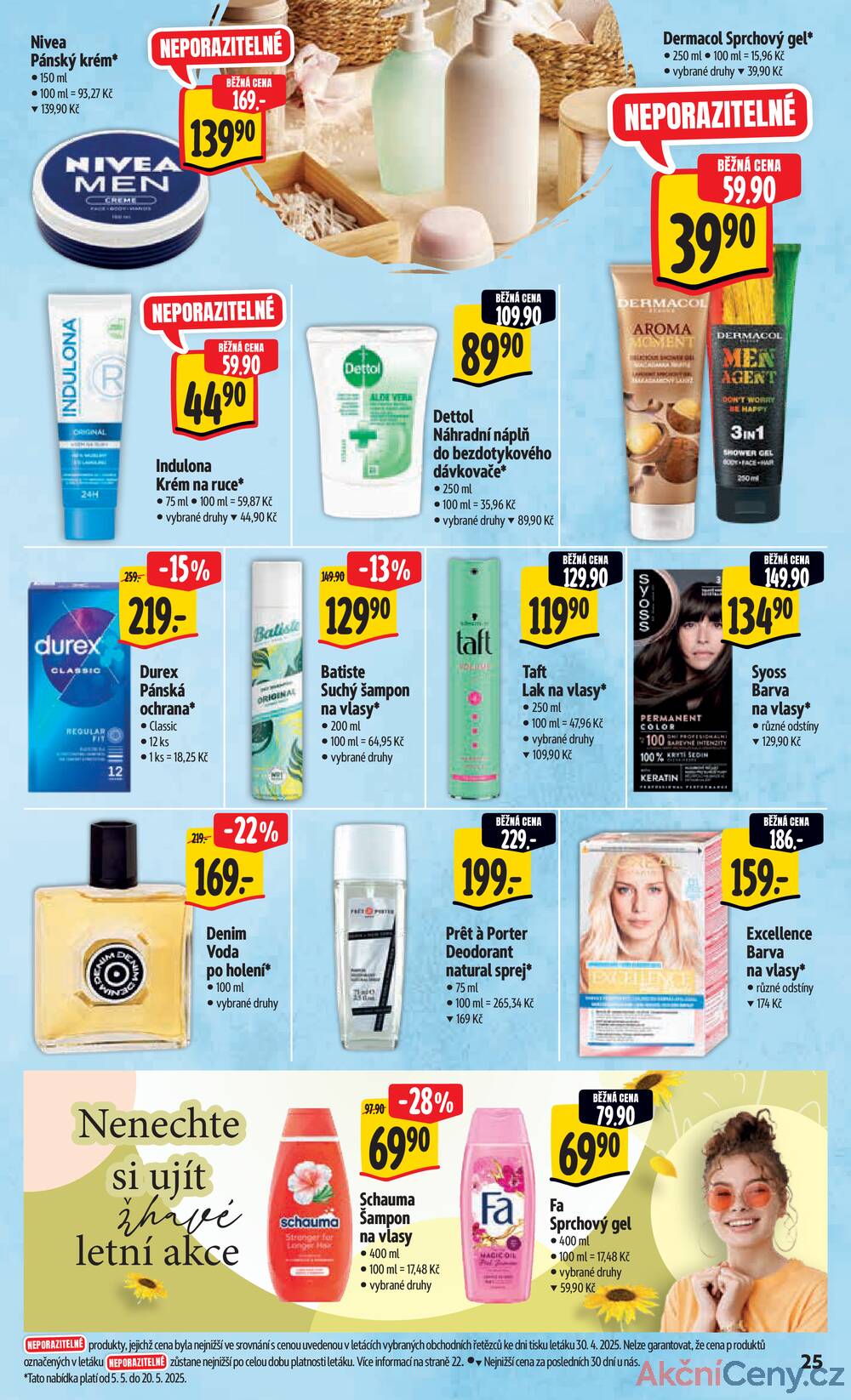 Leták Albert - Albert Hypermarket od 5.5. do 13.5.2025 - strana 29 Leták Albert - Albert Hypermarket od 5.5. do 13.5.2025 - strana 29
