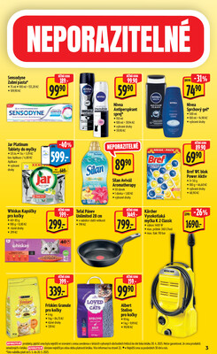 Albert  Hypermarket od 5.5. do 13.5.2025