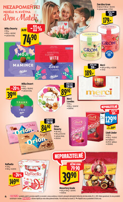 Albert  Hypermarket od 5.5. do 13.5.2025