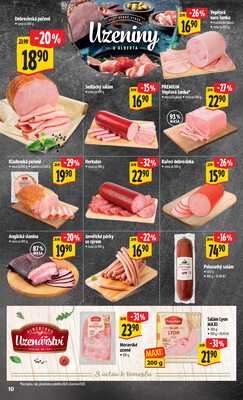 Albert  Hypermarket od 5.5. do 13.5.2025