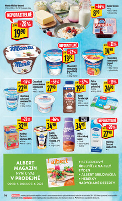 Albert  Hypermarket od 5.5. do 13.5.2025