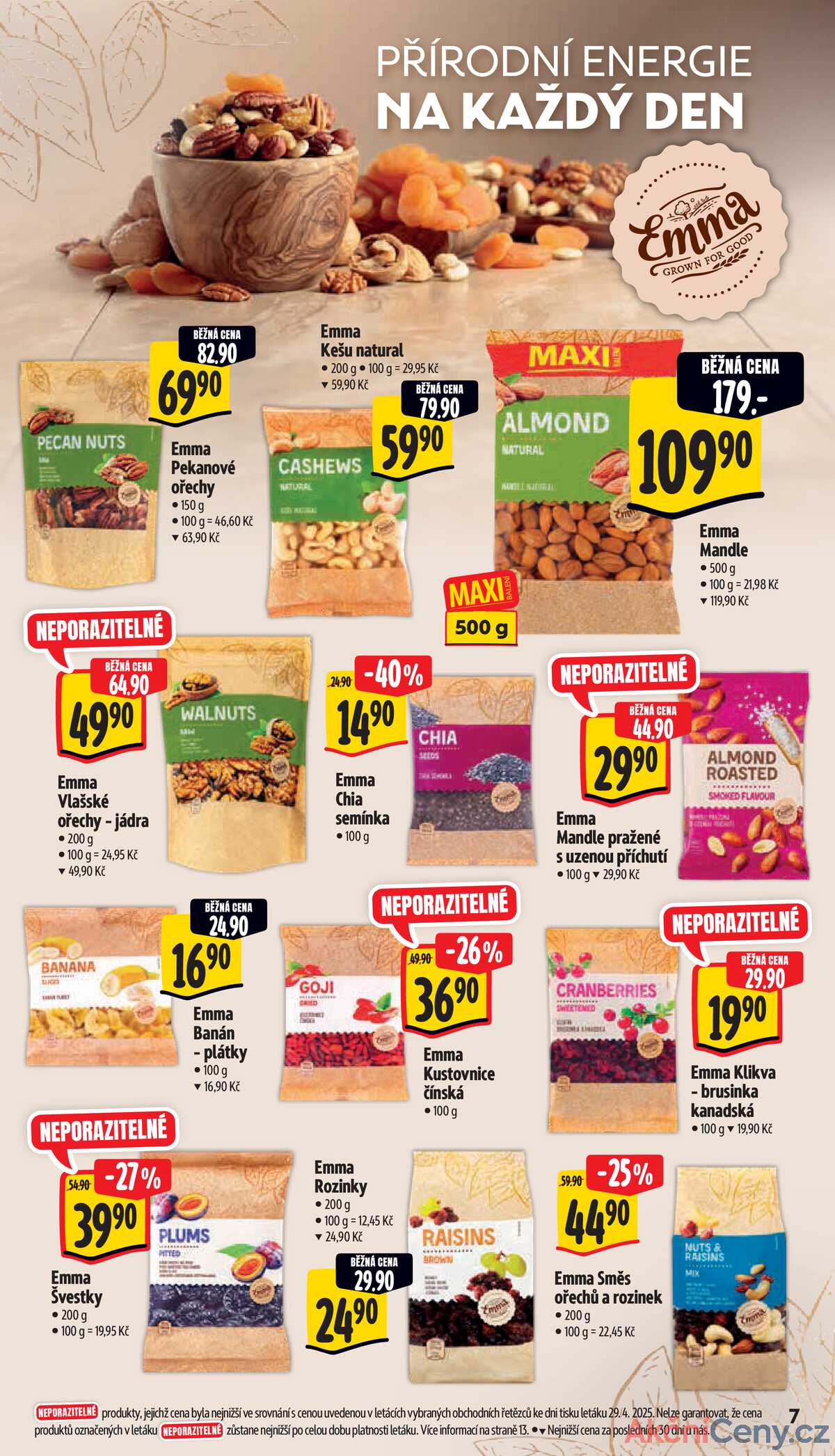 Albert Supermarket od 5.5. do 13.5.2025 strana 7