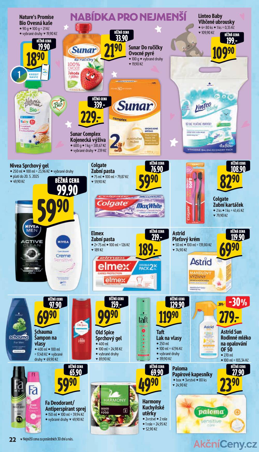Leták Albert - Albert Supermarket od 5.5. do 13.5.2025 - strana 25 Leták Albert - Albert Supermarket od 5.5. do 13.5.2025 - strana 25