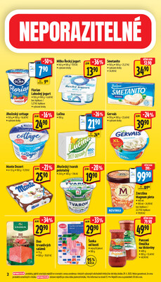 Albert Supermarket od 5.5. do 13.5.2025