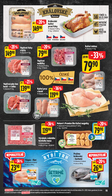 Albert Supermarket od 5.5. do 13.5.2025