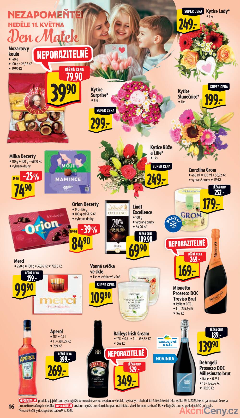 Leták Albert - Albert Supermarket Jihomoravský od 5.5. do 13.5.2025 - strana 24