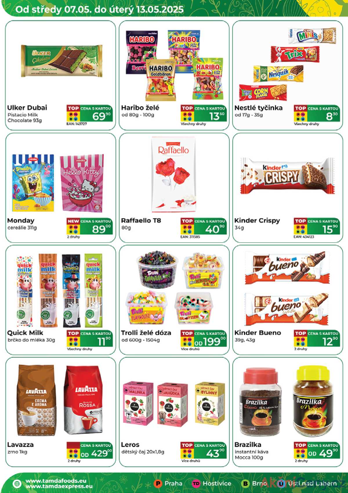 Tamda Foods od 7.5. do 13.5.2025 strana 2