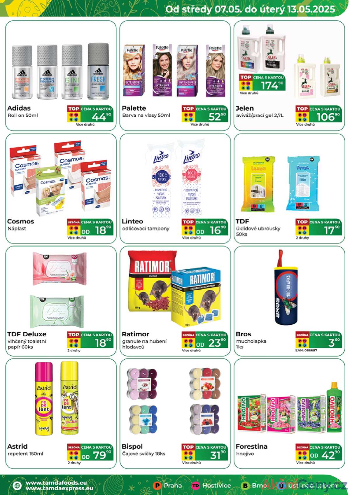 Tamda Foods od 7.5. do 13.5.2025 strana 5