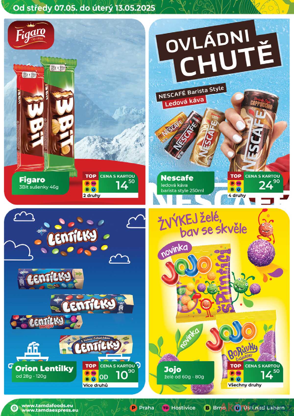 Tamda Foods od 7.5. do 13.5.2025 strana 6
