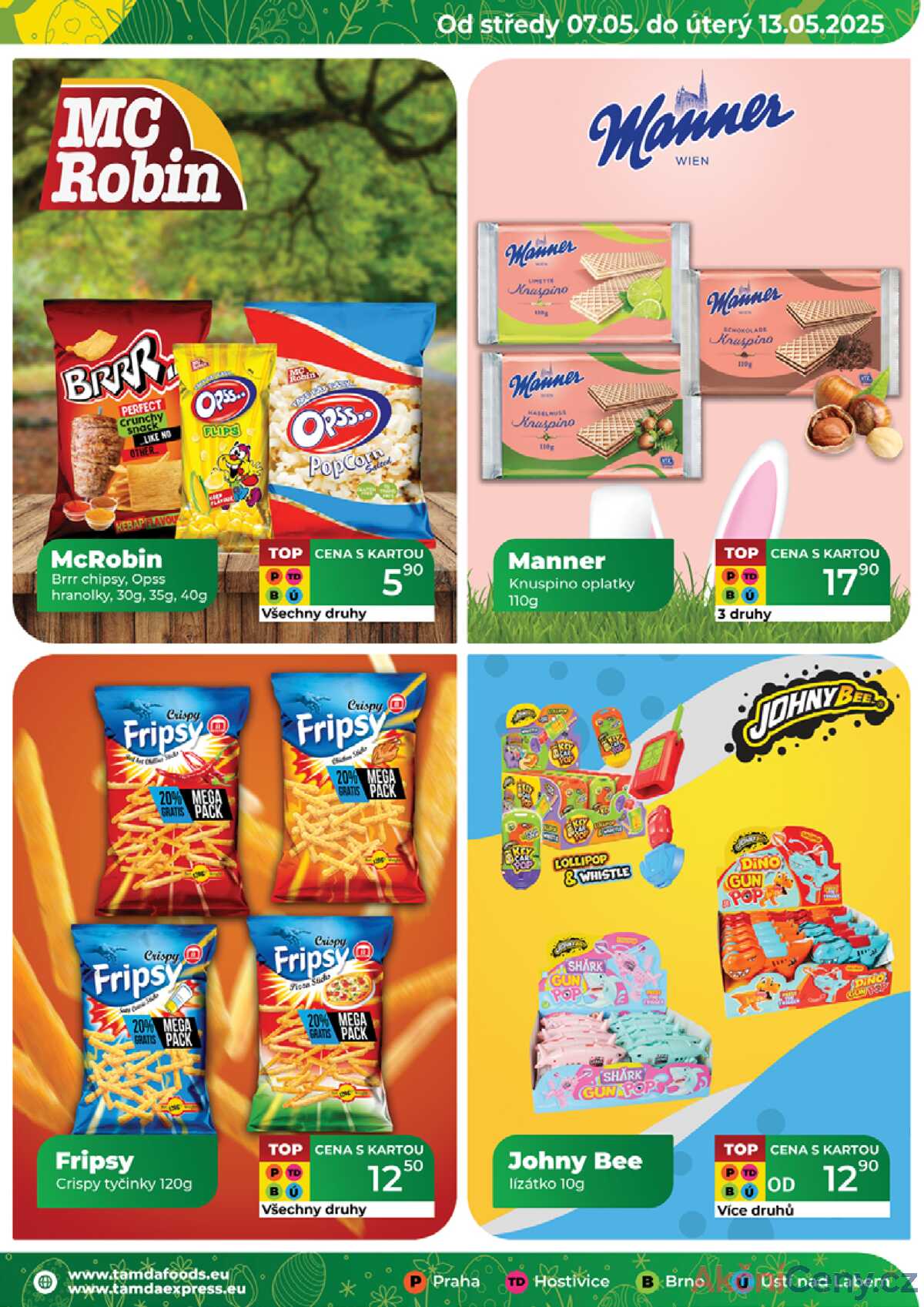 Tamda Foods od 7.5. do 13.5.2025 strana 7