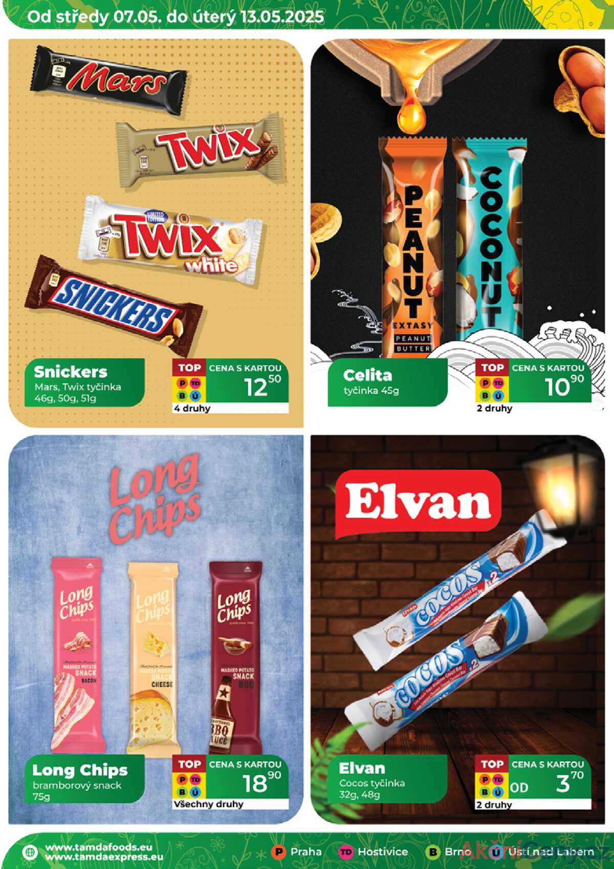 Tamda Foods od 7.5. do 13.5.2025 strana 8