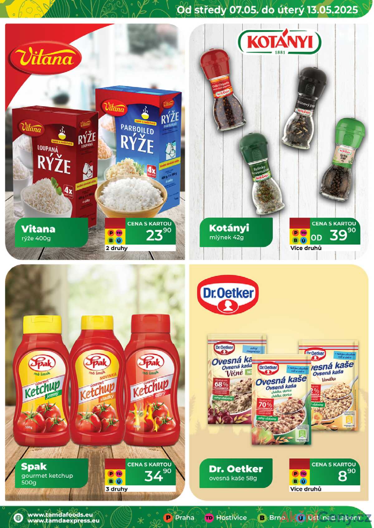 Tamda Foods od 7.5. do 13.5.2025 strana 11