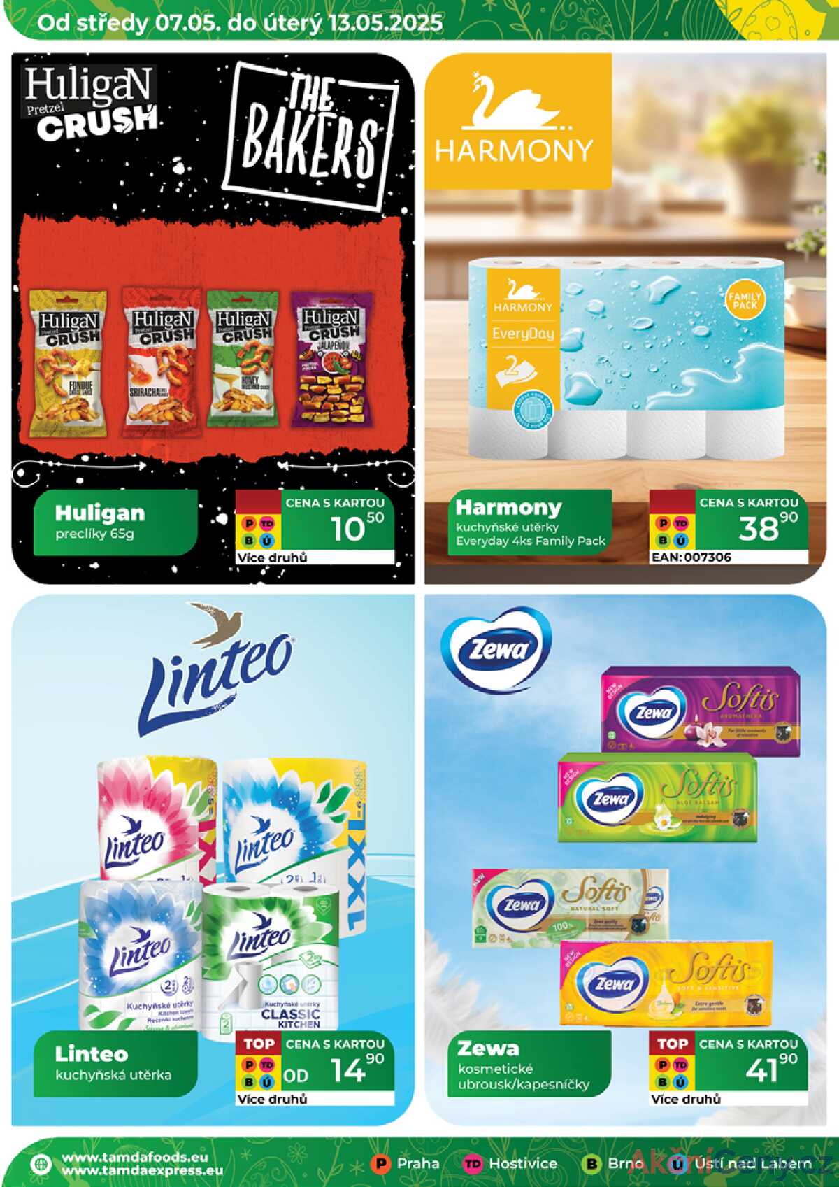 Tamda Foods od 7.5. do 13.5.2025 strana 18