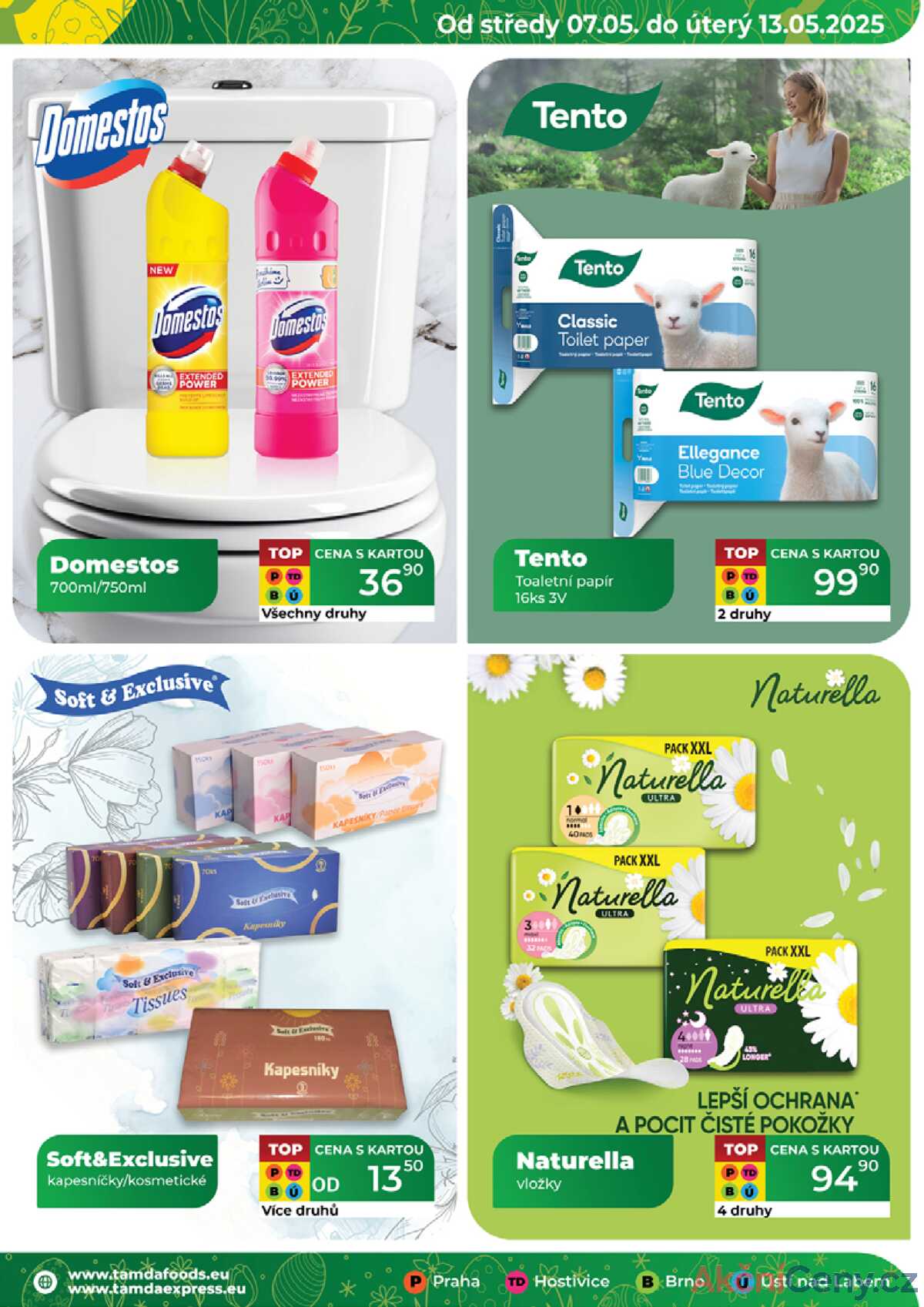 Tamda Foods od 7.5. do 13.5.2025 strana 19