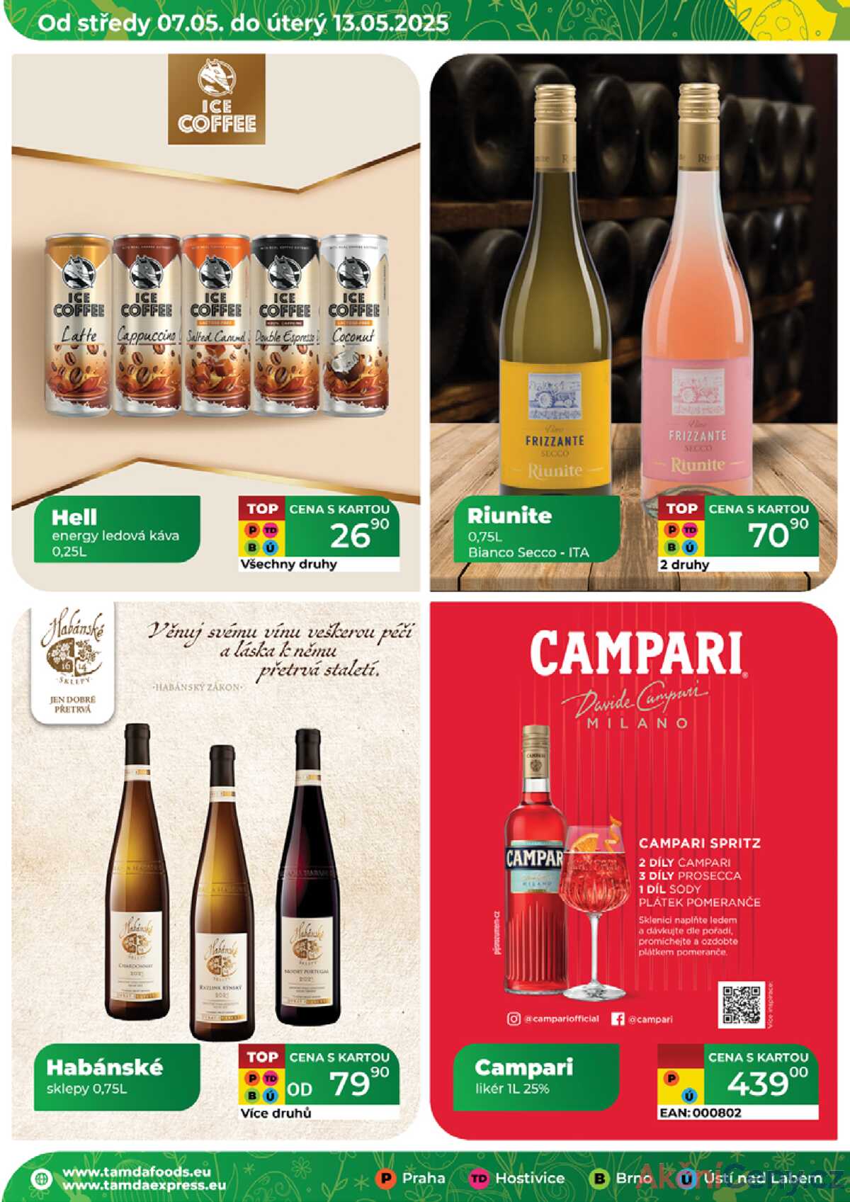 Tamda Foods od 7.5. do 13.5.2025 strana 24