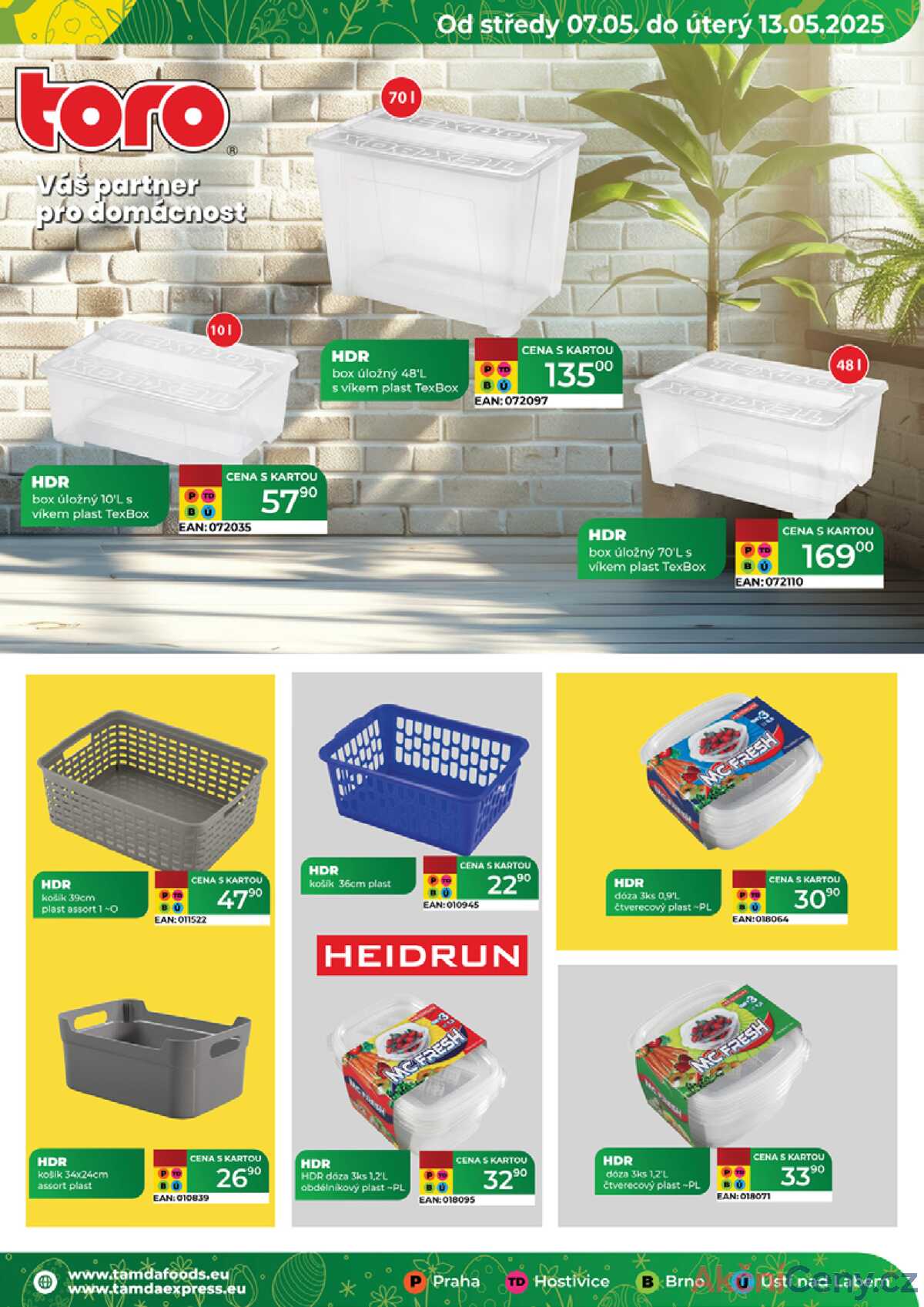 Tamda Foods od 7.5. do 13.5.2025 strana 35
