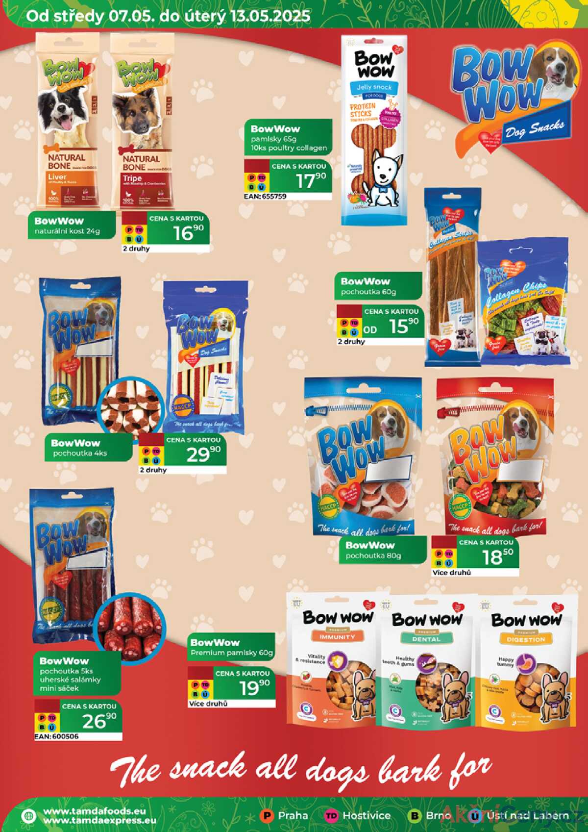 Tamda Foods od 7.5. do 13.5.2025 strana 36