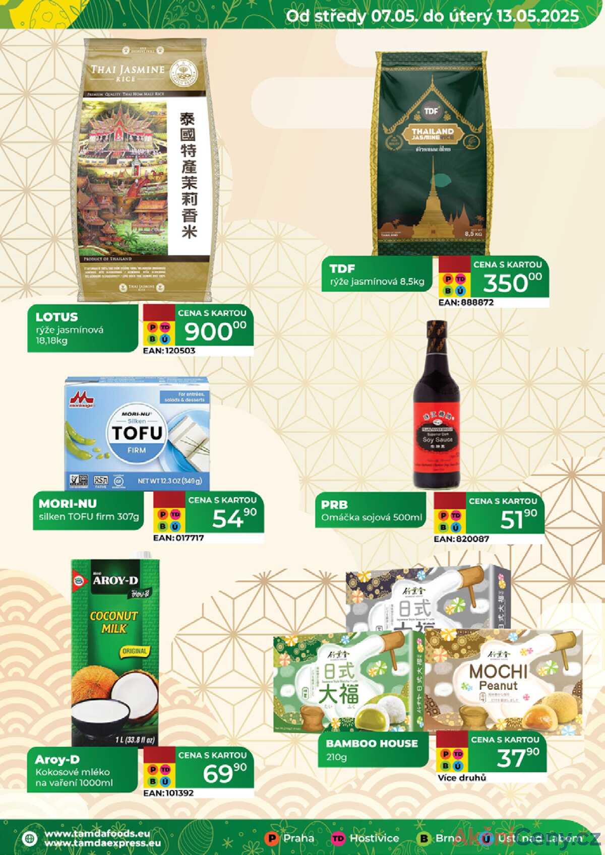 Tamda Foods od 7.5. do 13.5.2025 strana 37