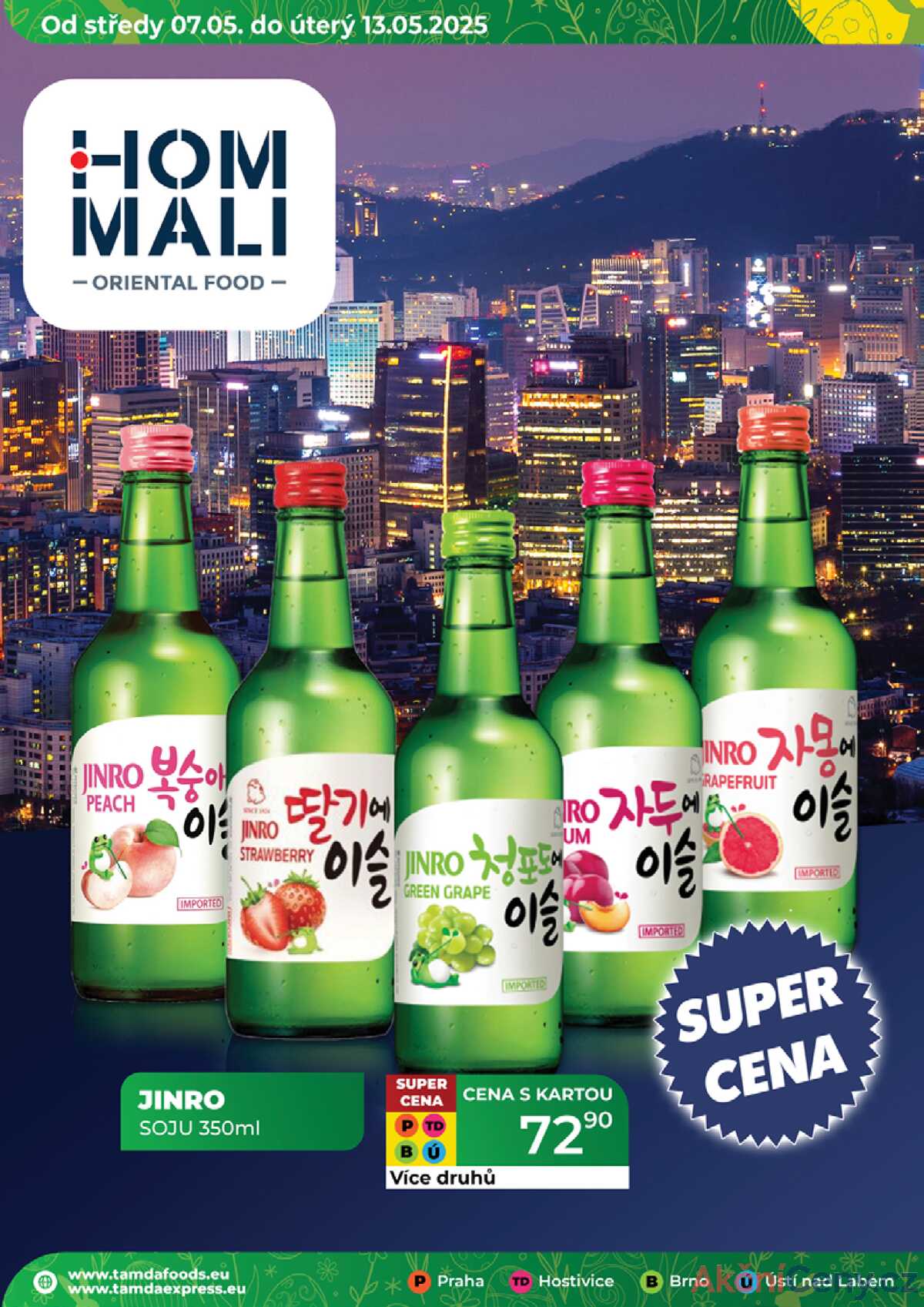 Tamda Foods od 7.5. do 13.5.2025 strana 40