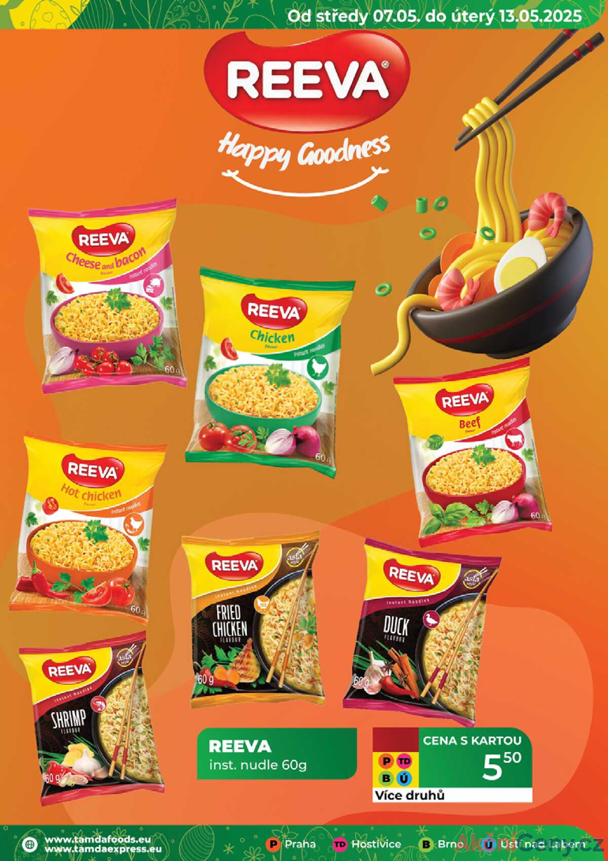Tamda Foods od 7.5. do 13.5.2025 strana 41