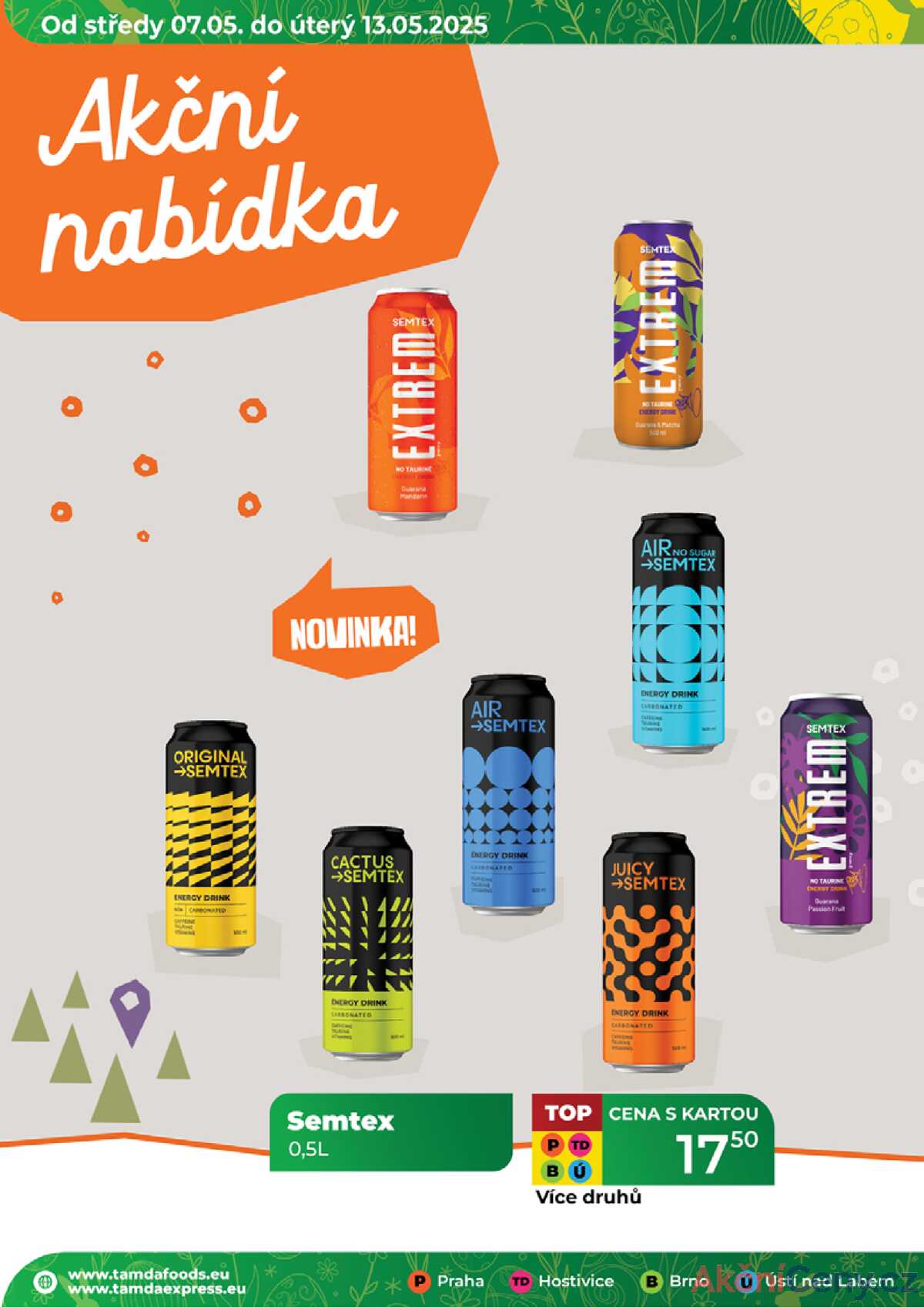 Tamda Foods od 7.5. do 13.5.2025 strana 44