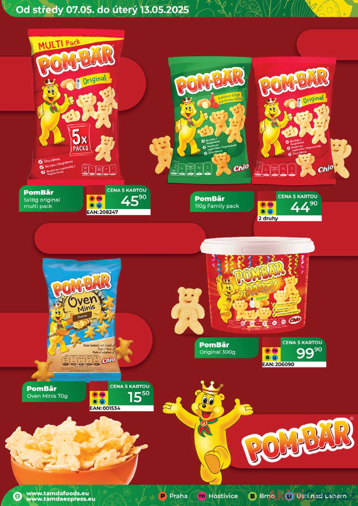 Tamda Foods od 7.5. do 13.5.2025 strana 46