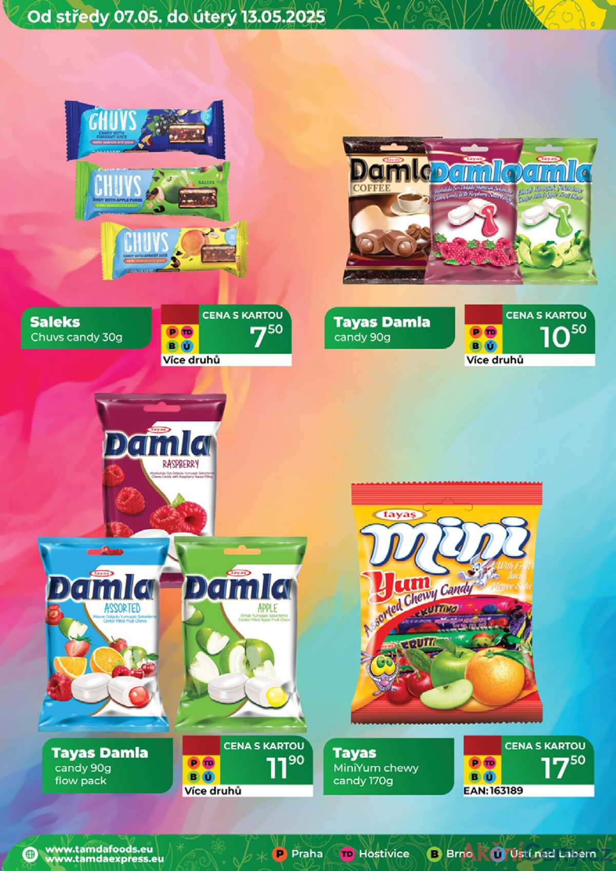 Tamda Foods od 7.5. do 13.5.2025 strana 48
