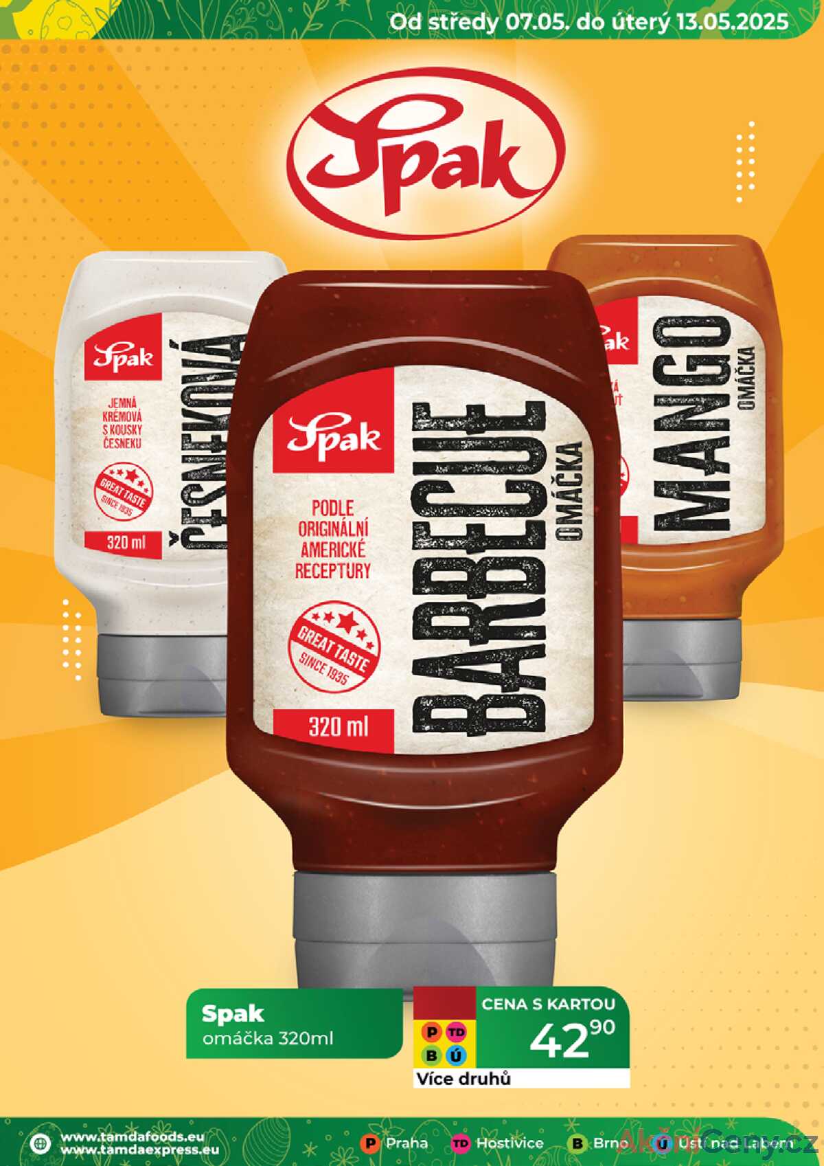 Tamda Foods od 7.5. do 13.5.2025 strana 51