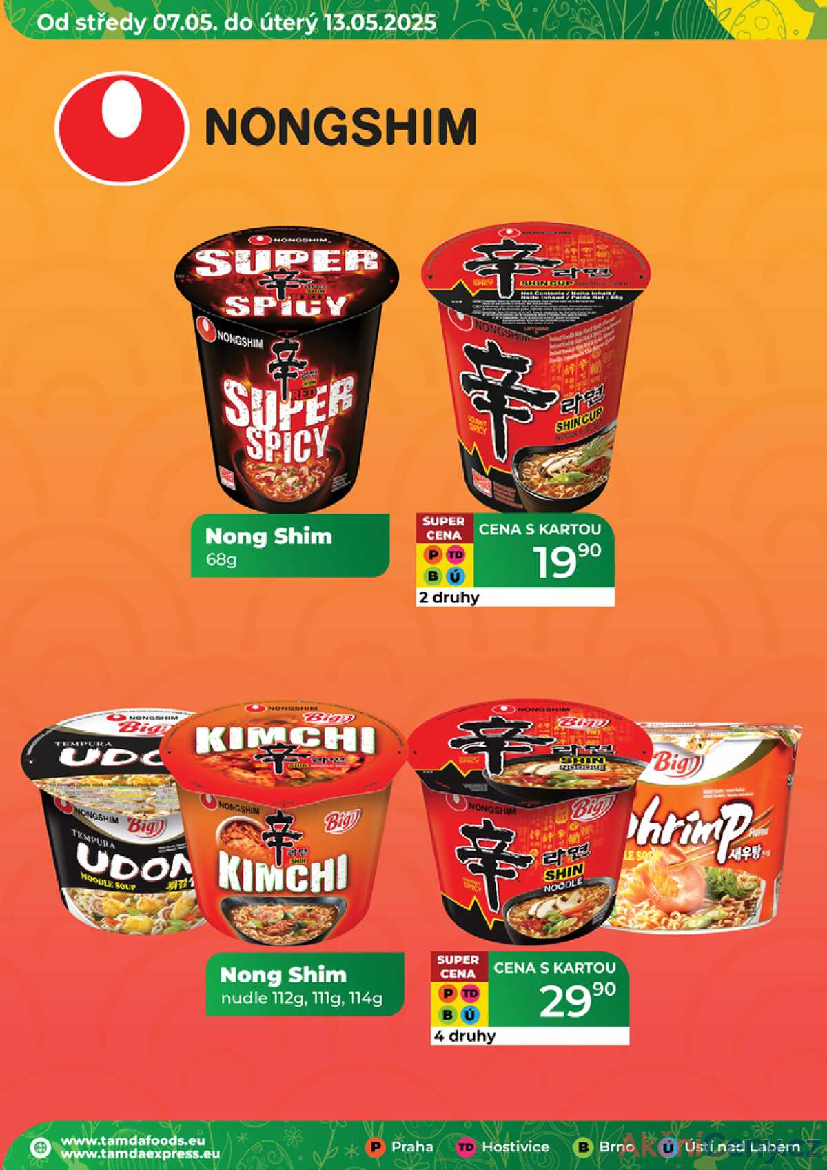 Tamda Foods od 7.5. do 13.5.2025 strana 56