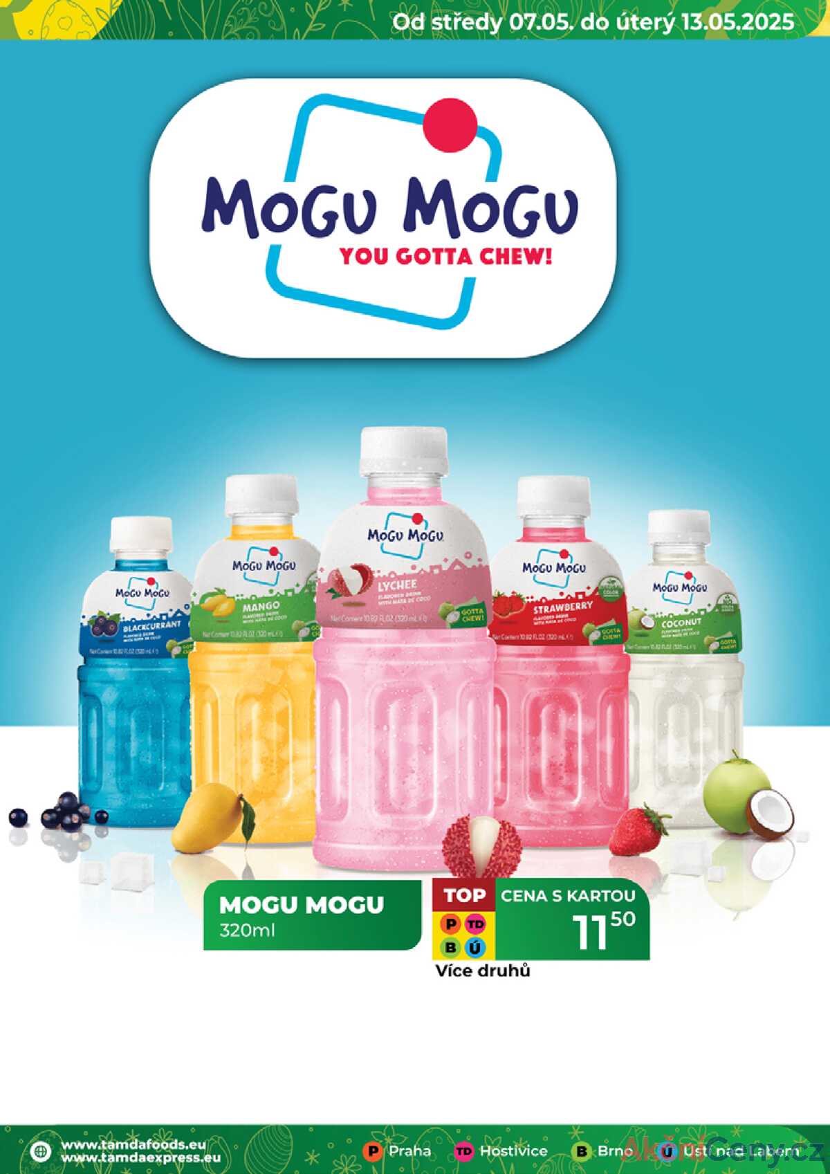Tamda Foods od 7.5. do 13.5.2025 strana 57