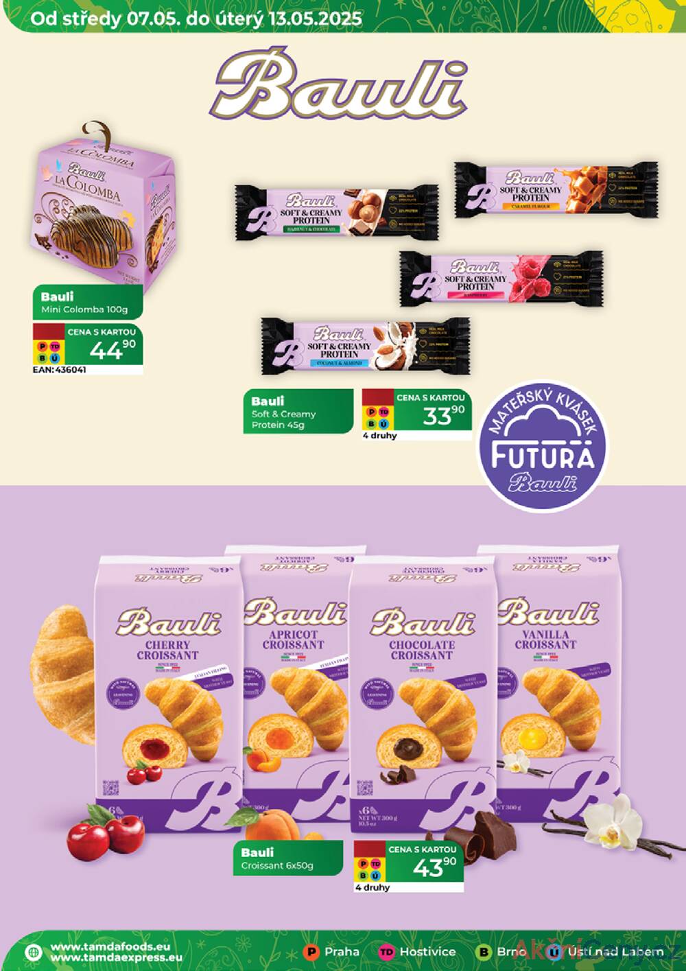 Leták Tamda Foods - Tamda Foods od 7.5. do 13.5.2025 - strana 50 Leták Tamda Foods - Tamda Foods od 7.5. do 13.5.2025 - strana 50