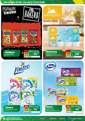 Tamda Foods od 7.5. do 13.5.2025