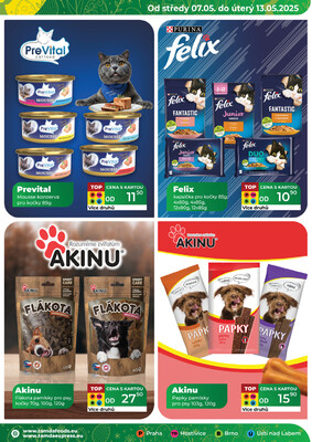 Tamda Foods od 7.5. do 13.5.2025