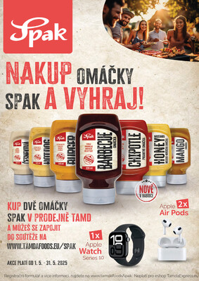 Tamda Foods od 7.5. do 13.5.2025