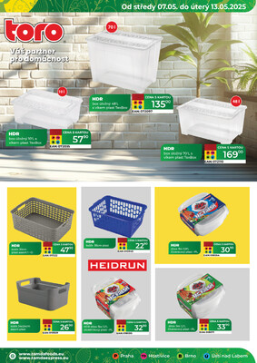 Tamda Foods od 7.5. do 13.5.2025