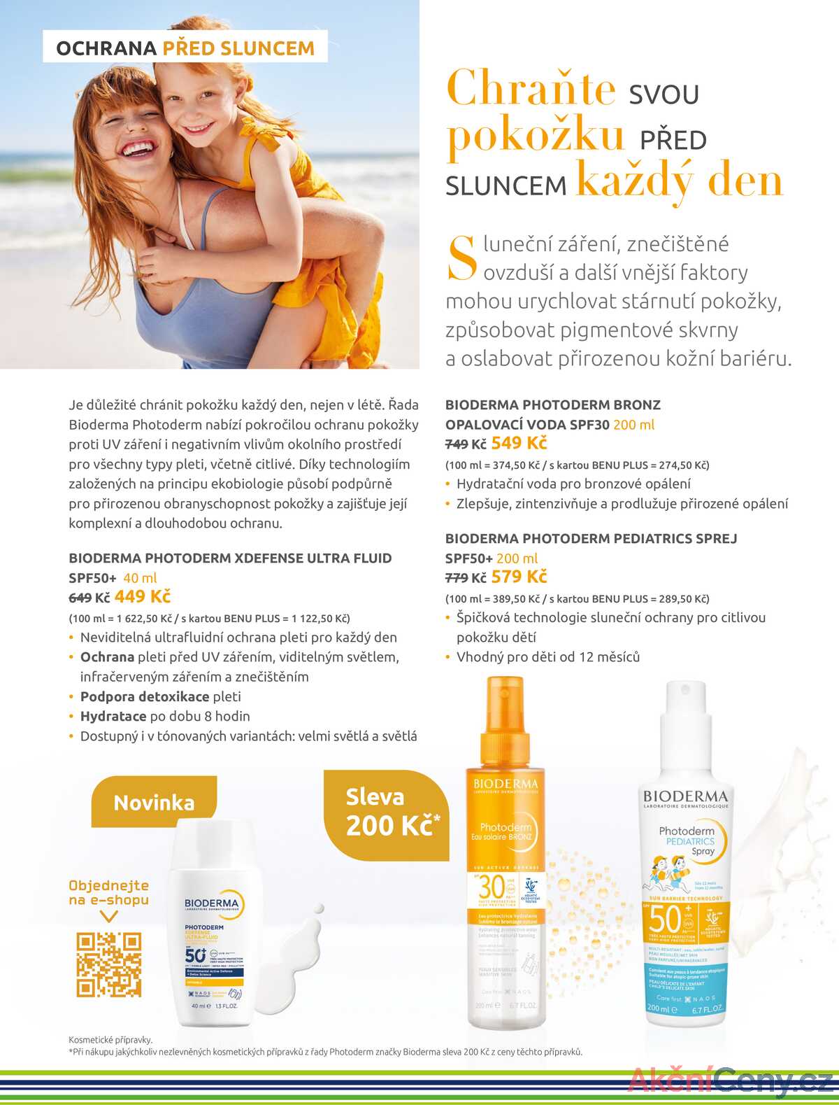 Benu katalog Dermacol od 1.5. do 31.5.2025 strana 2