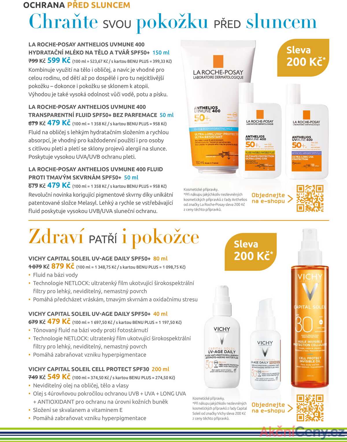 Benu katalog Dermacol od 1.5. do 31.5.2025 strana 4