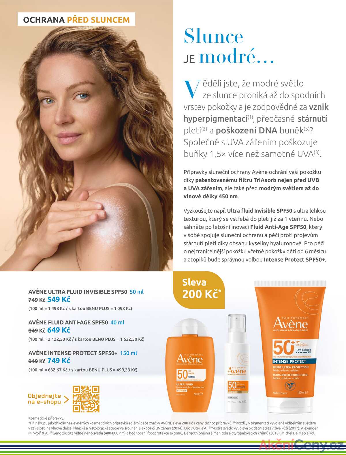 Benu katalog Dermacol od 1.5. do 31.5.2025 strana 6